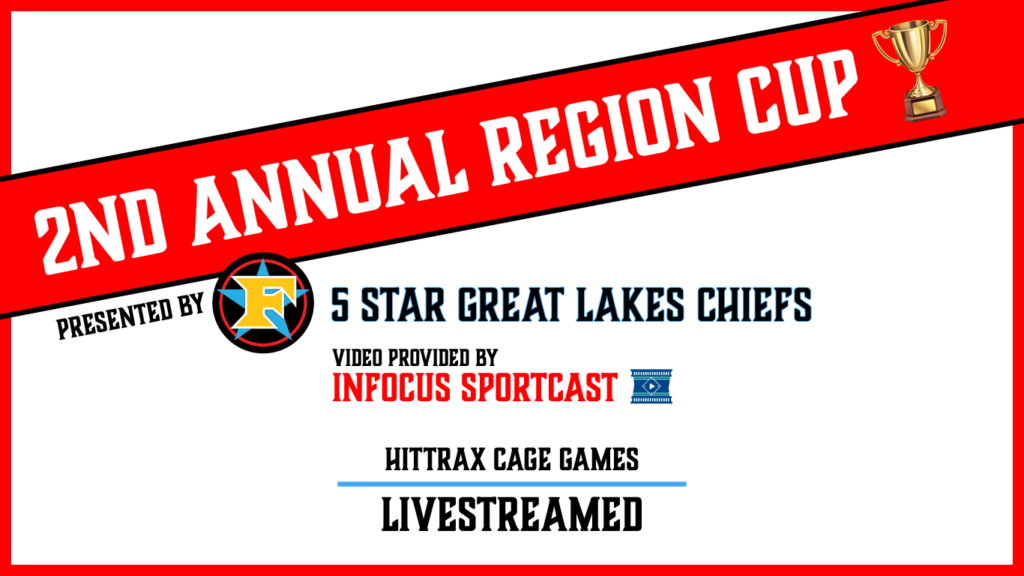 2ND ANNUAL REGION CUP